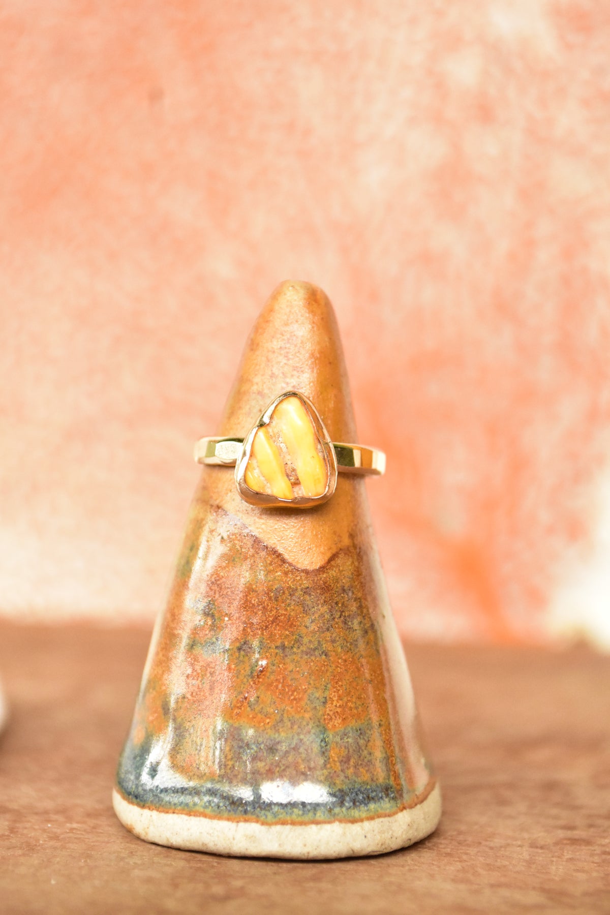 Sunrise chip ring