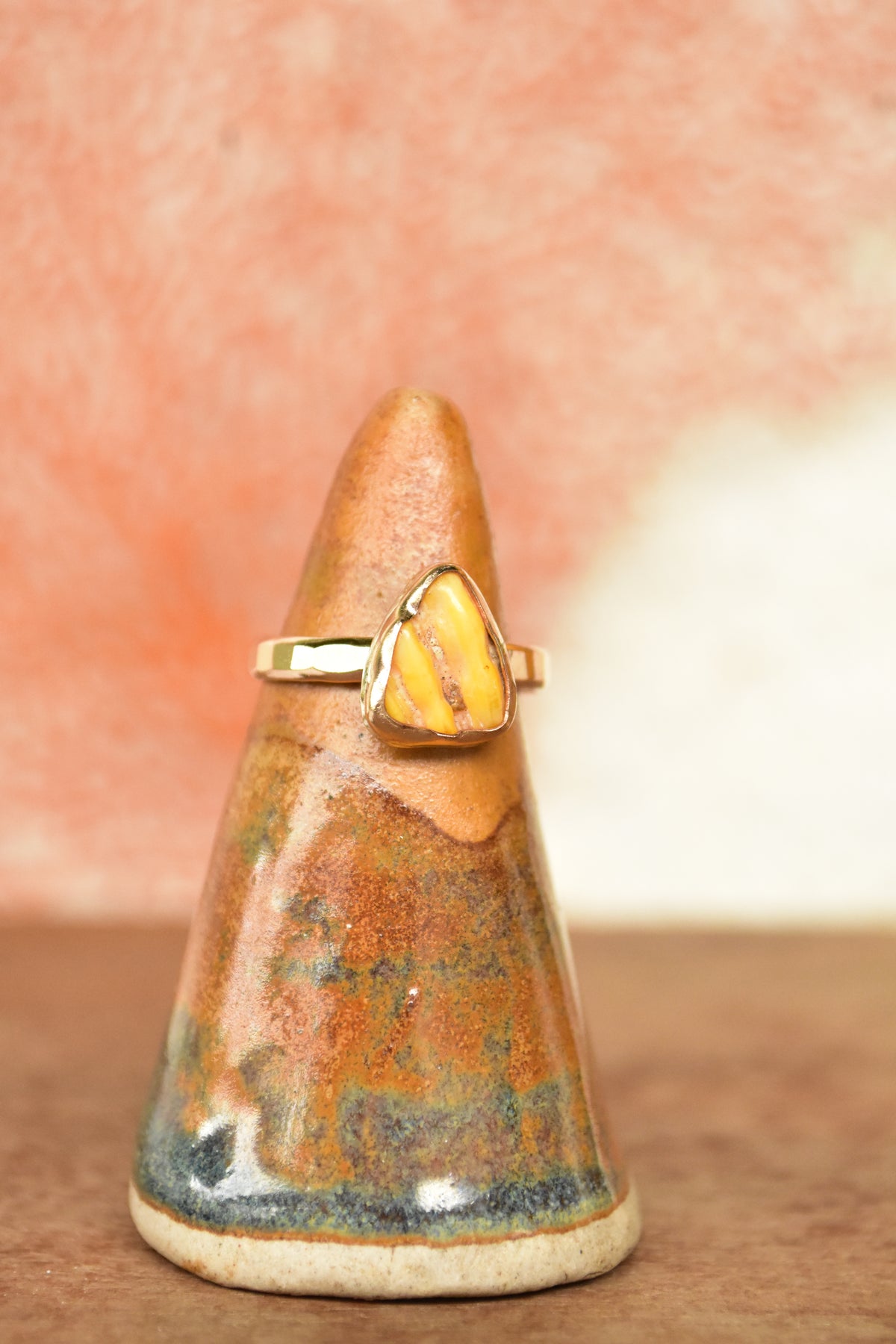 Sunrise chip ring