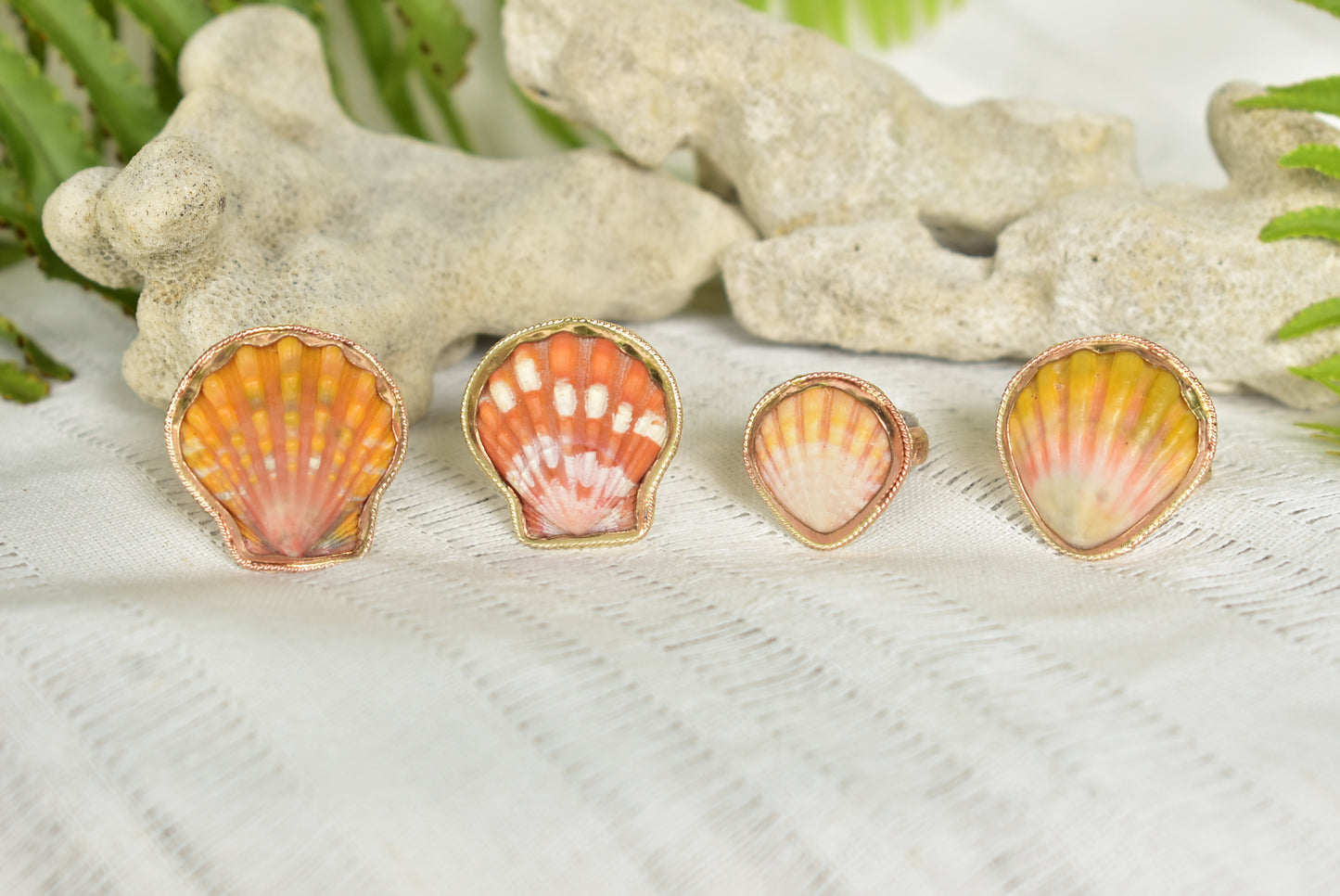 Sunrise ring