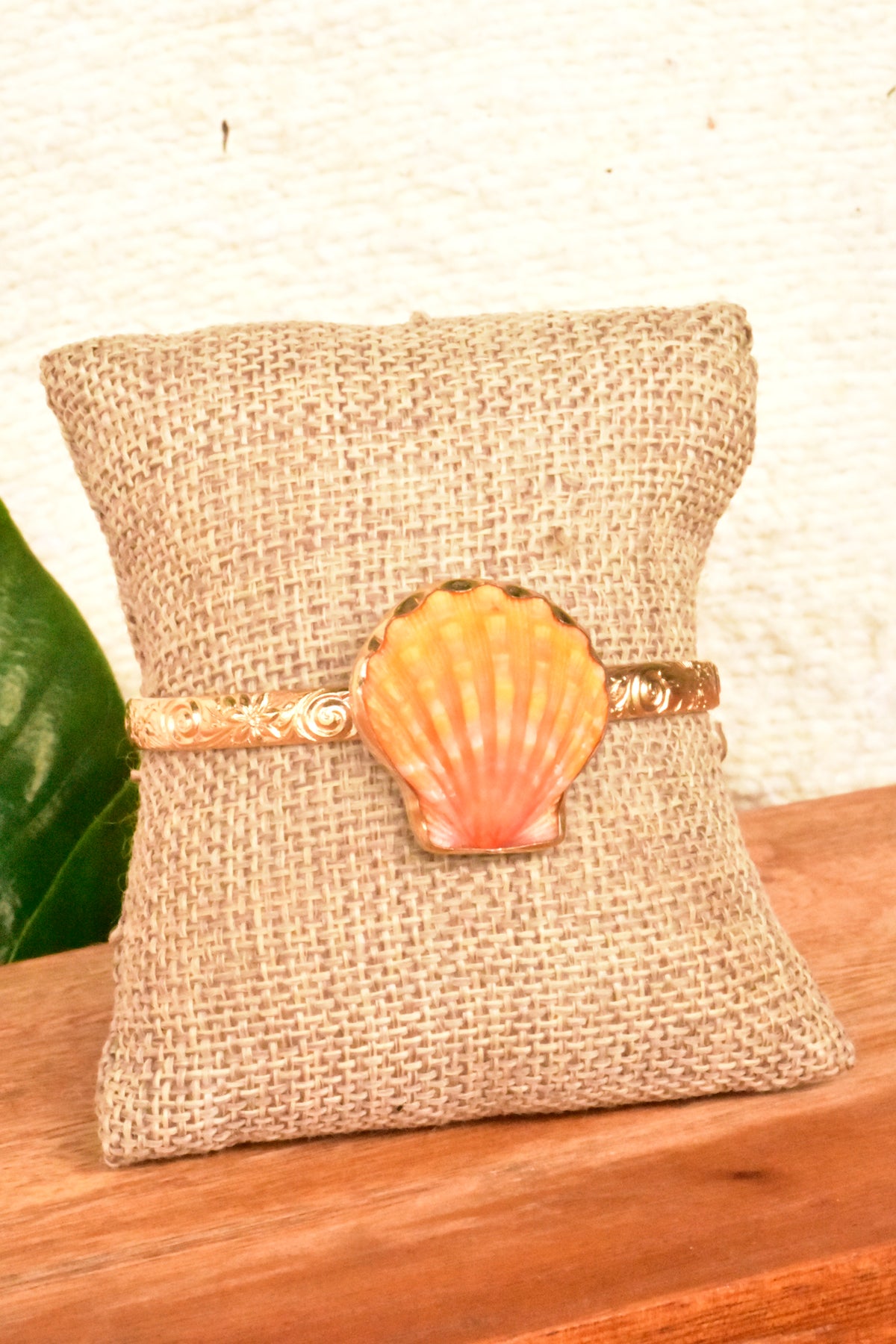 Sunrise cuff