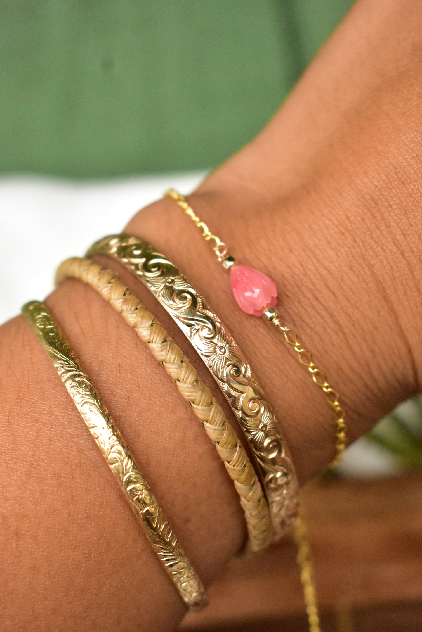 Dainty bracelet