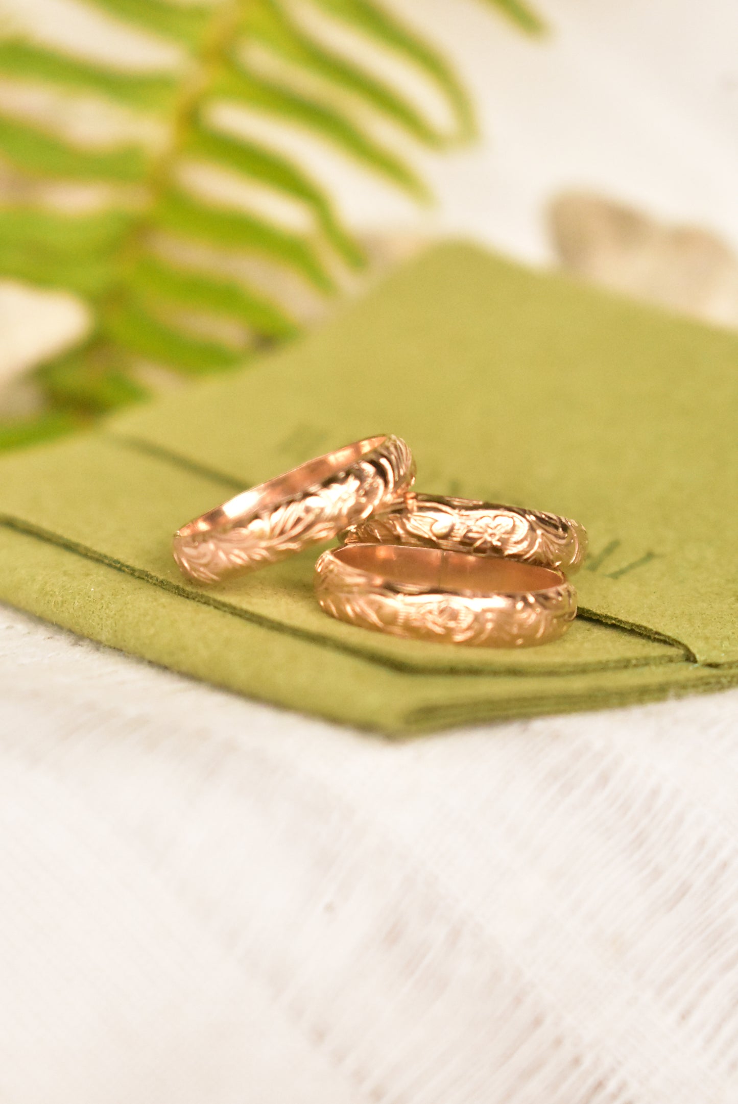 Heirloom ring