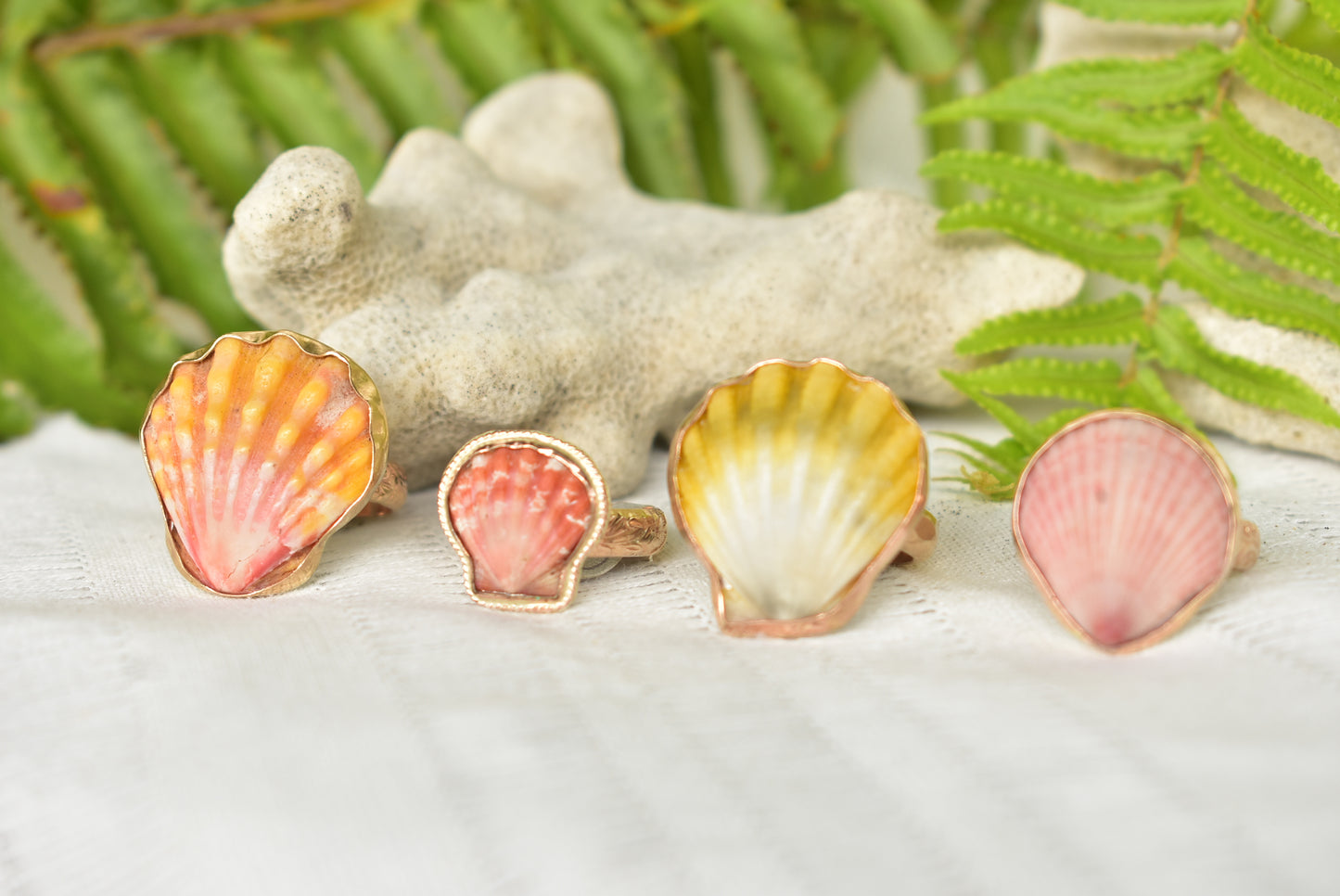 Sunrise ring