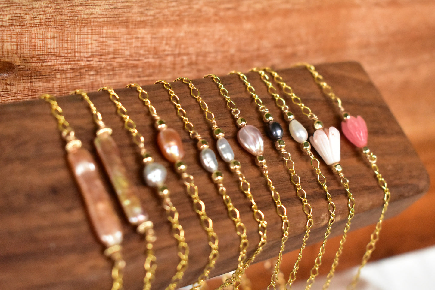 Dainty bracelet