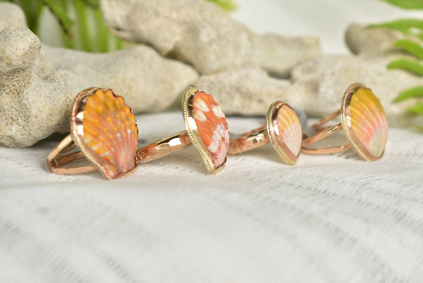 Sunrise ring