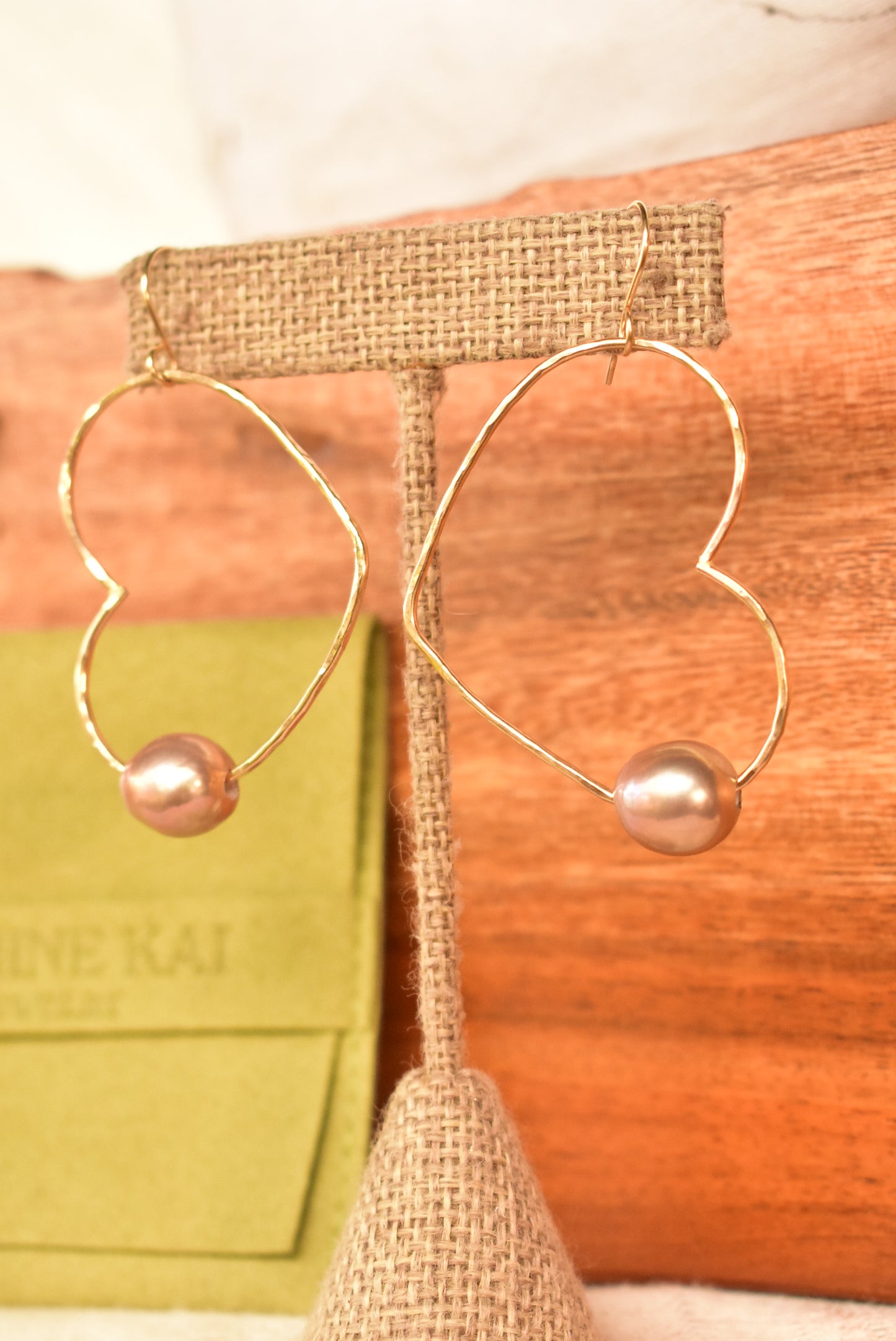 Heart hoops